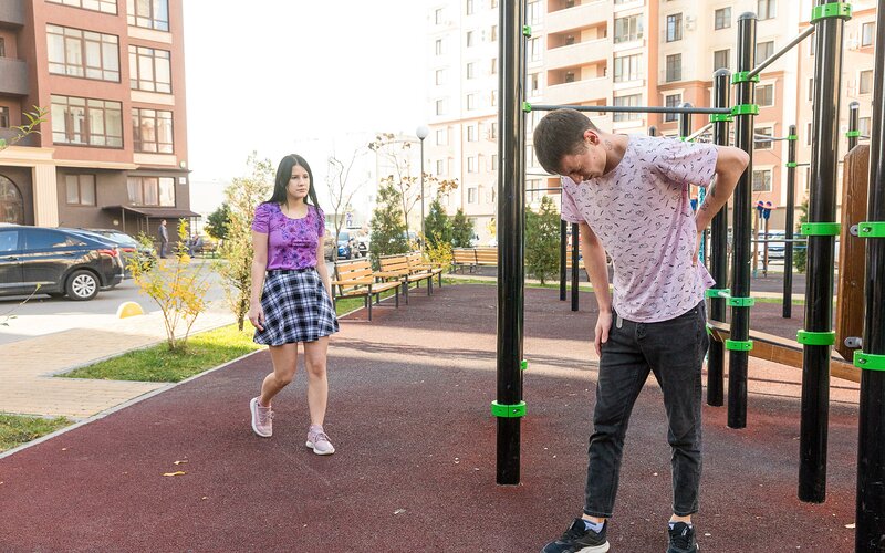 Лапуська, 23 года, 0 размер груди